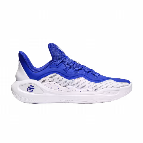 Curry Brand Curry Flow 11 TB 'White Team Royal'