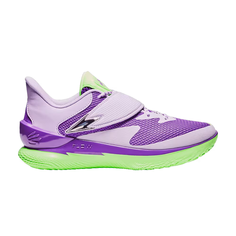 Curry Brand Curry Fox 1 The Beam