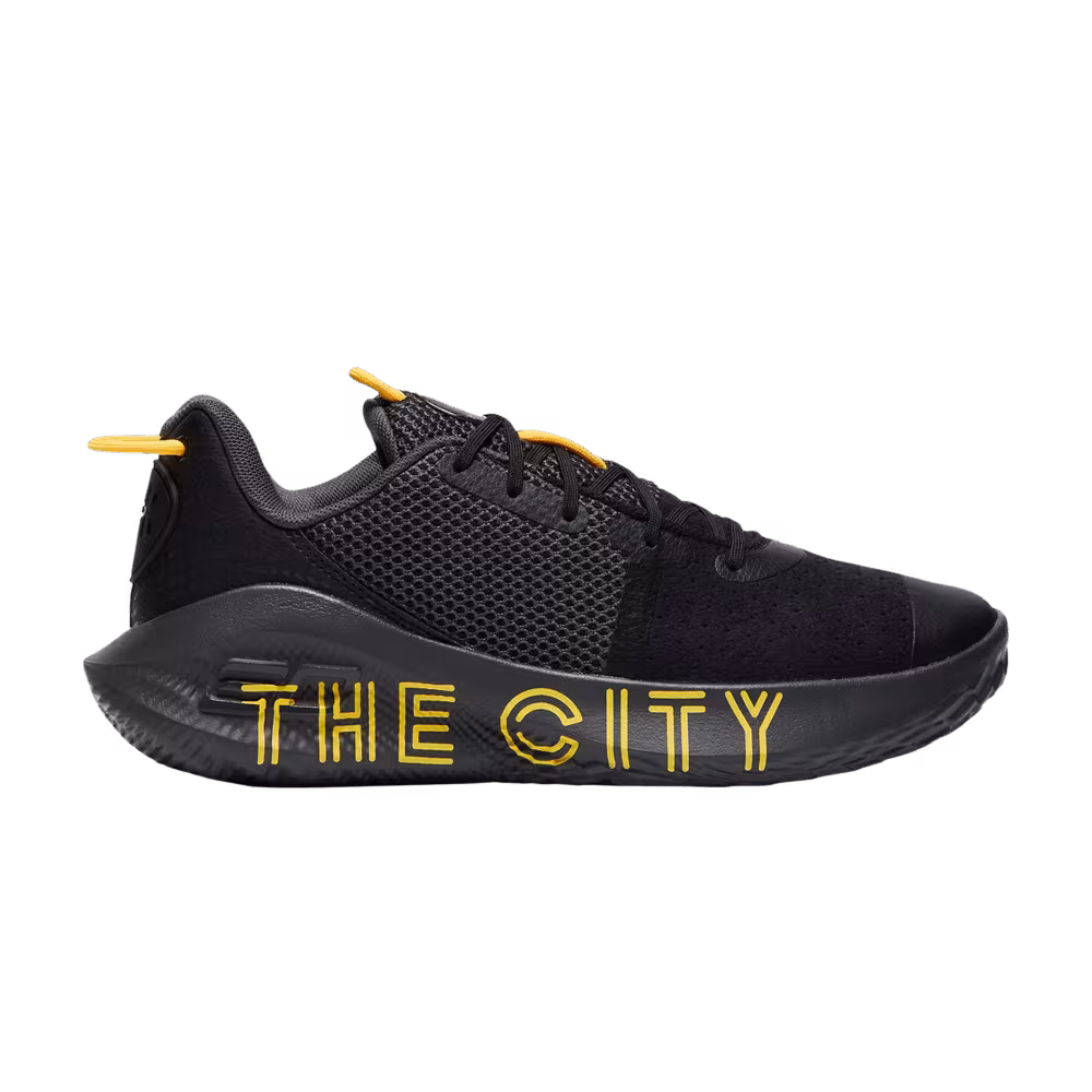Curry Brand Curry 6 FloTro The City