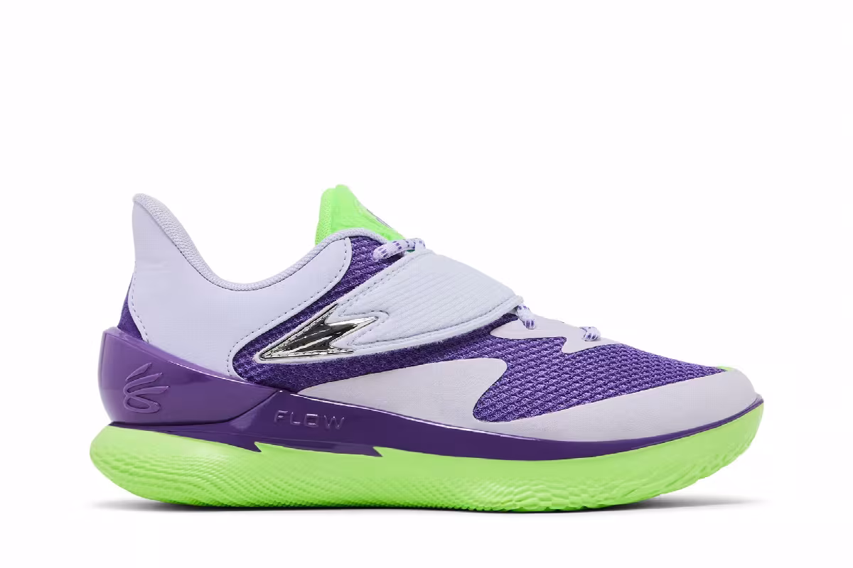 Curry Brand Curry Fox 1 GS The Beam, view 2