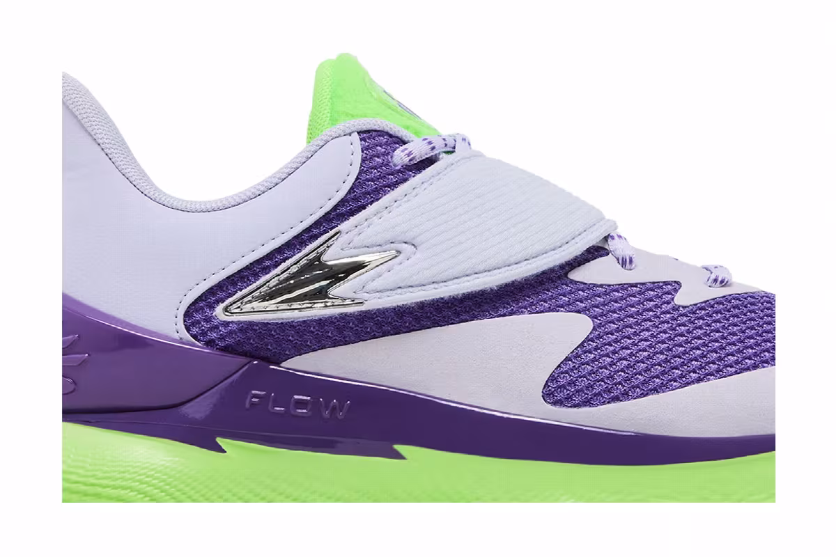 Curry Brand Curry Fox 1 GS The Beam, view 3