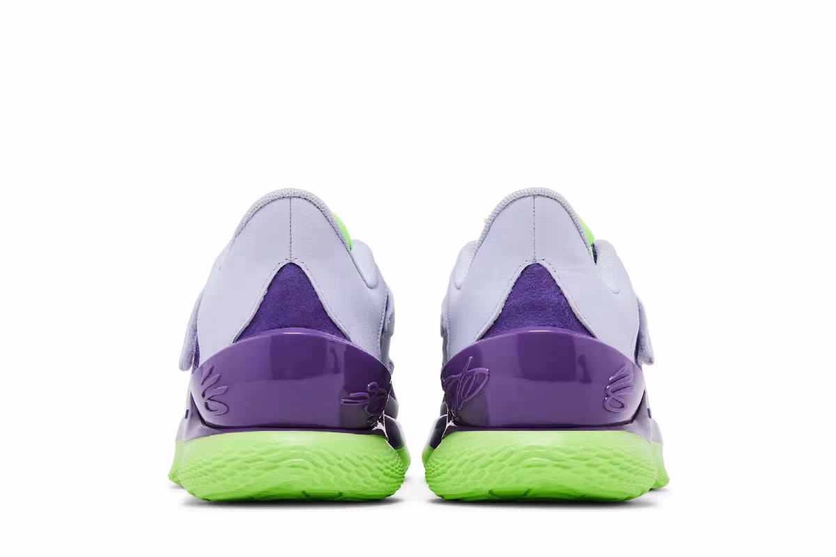 Curry Brand Curry Fox 1 GS The Beam, view 7