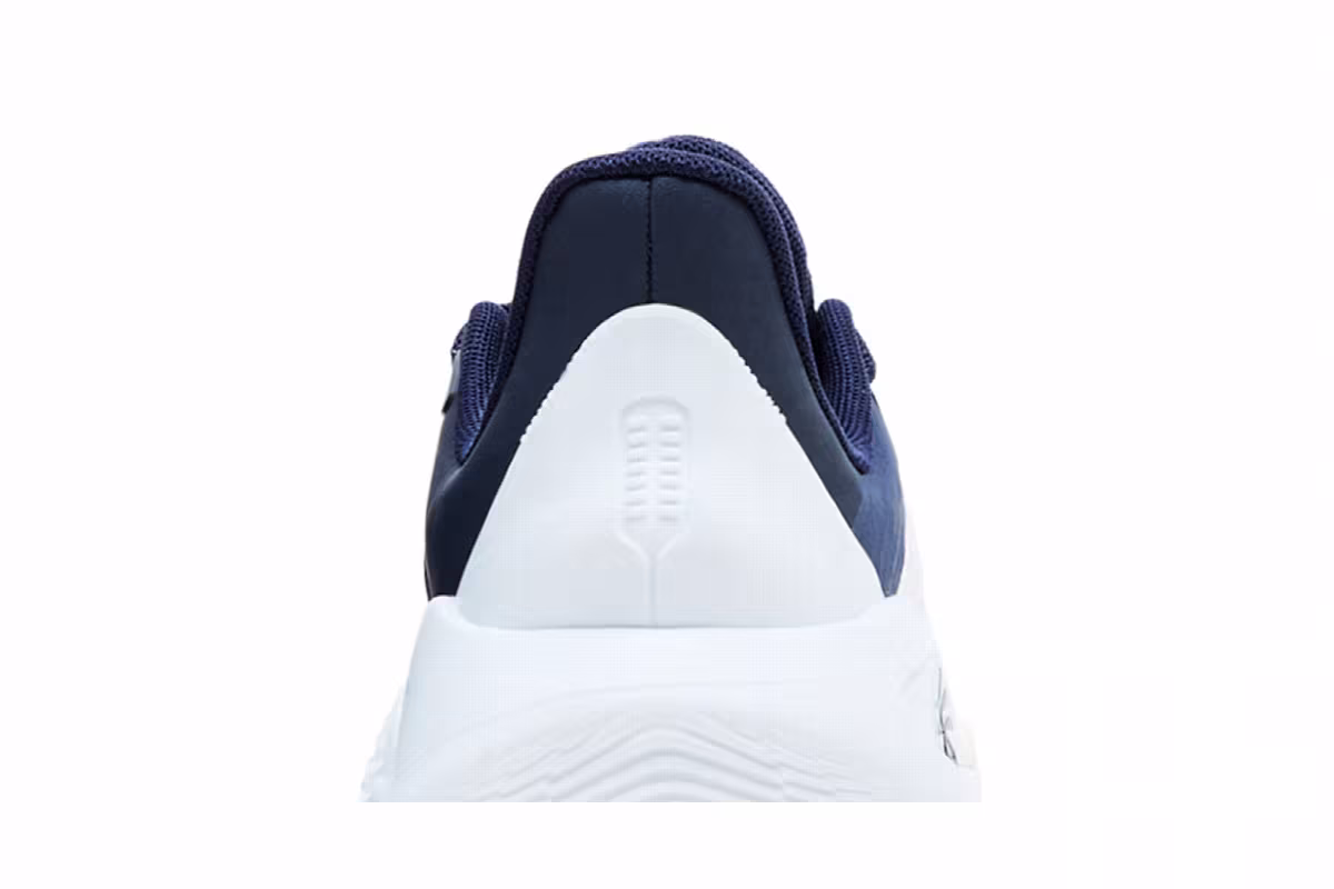Curry Brand Curry Flow 11 TB White Midnight Navy, view 8