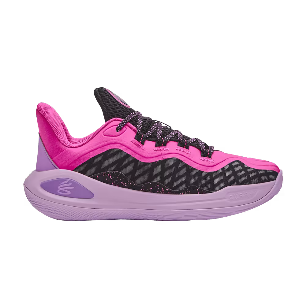 Curry Brand Curry Flow 11 GS Girl Dad