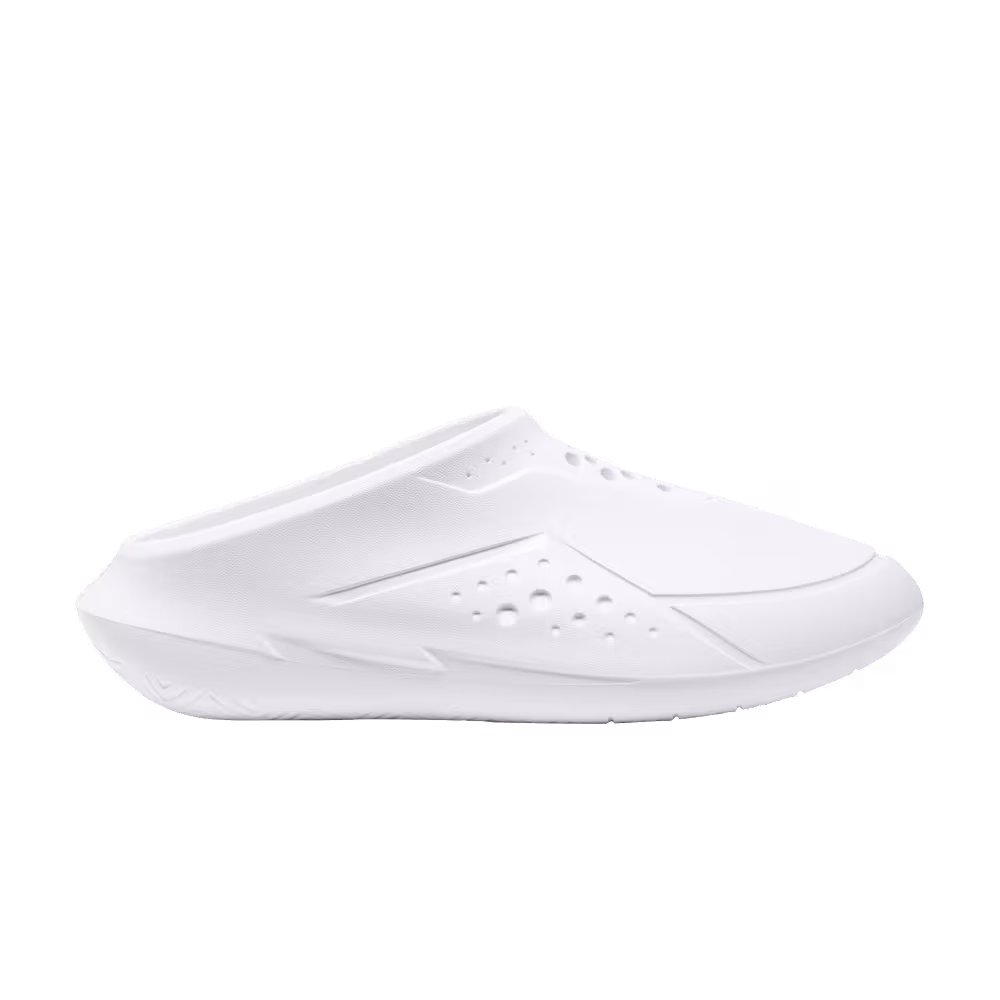 Curry Brand Curry FoamTro Slide White