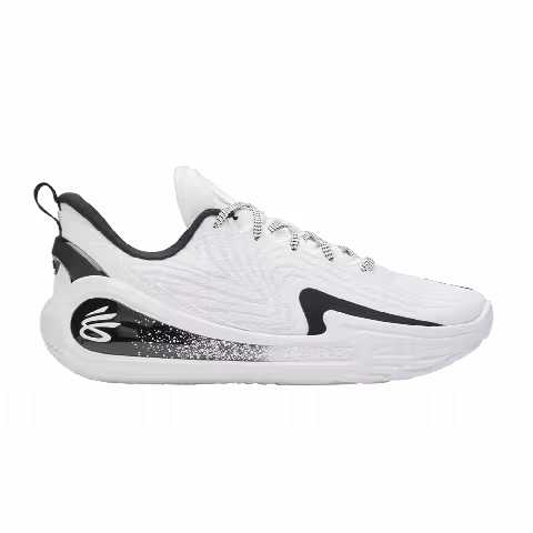 Curry Brand Curry Flow 12 Team 'White Black'