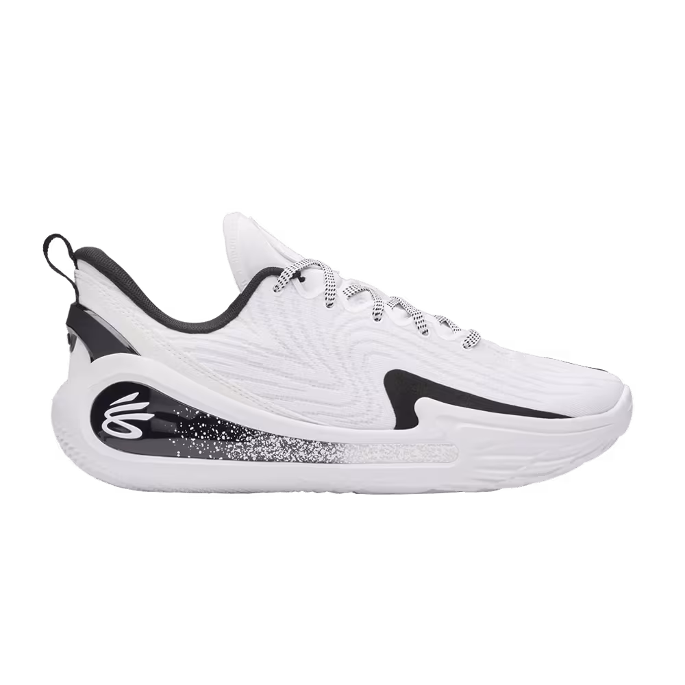 Curry Brand Curry Flow 12 Team White Black