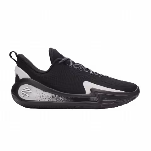Curry Brand Curry Flow 12 Team 'Black Halo Grey White'