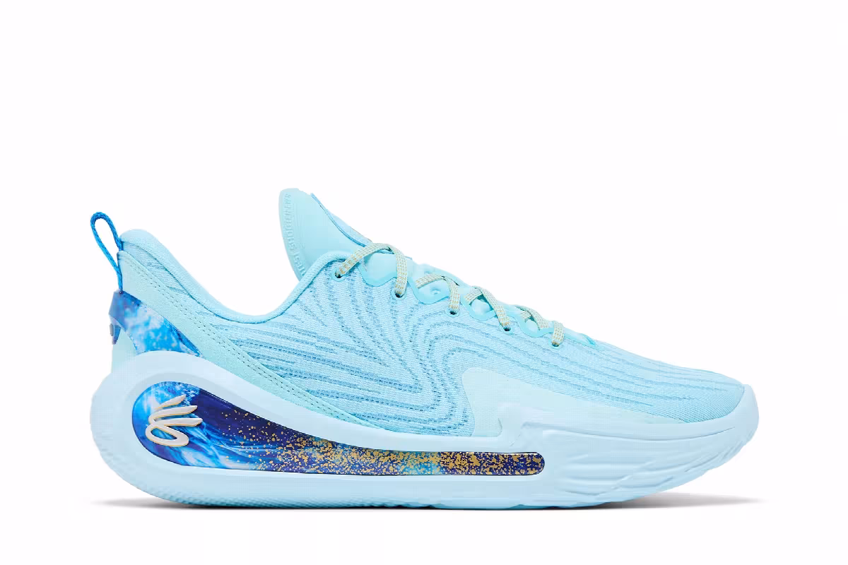 Curry Brand Curry Flow 12 Pisces, view 2