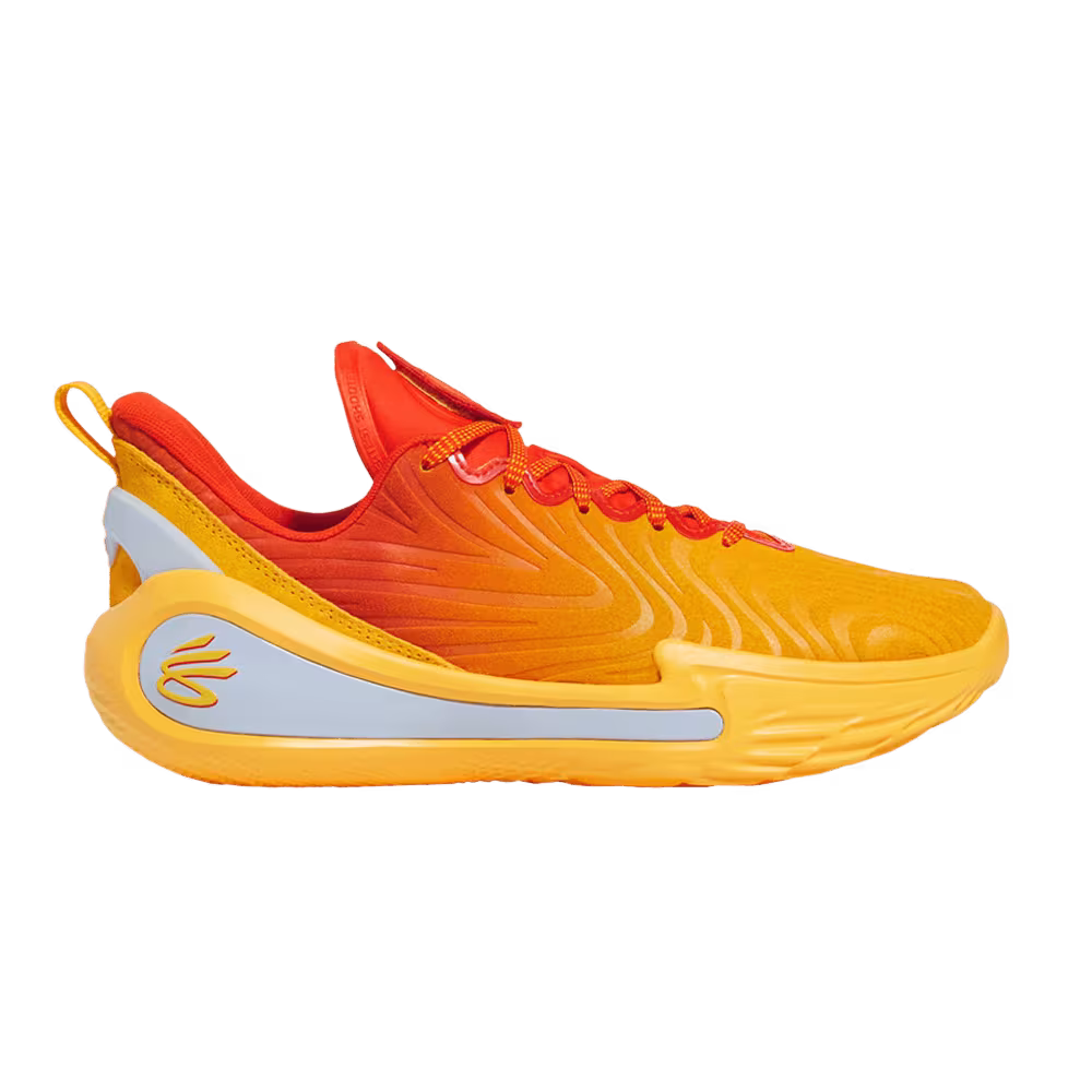 Curry Brand Curry Flow 12 What The Bay