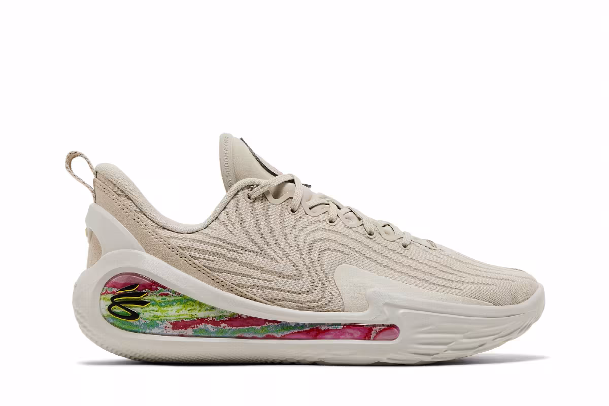 Curry Brand Curry Flow 12 Saturn, view 2