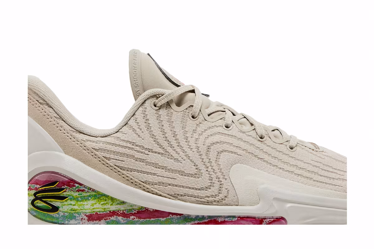 Curry Brand Curry Flow 12 Saturn, view 3