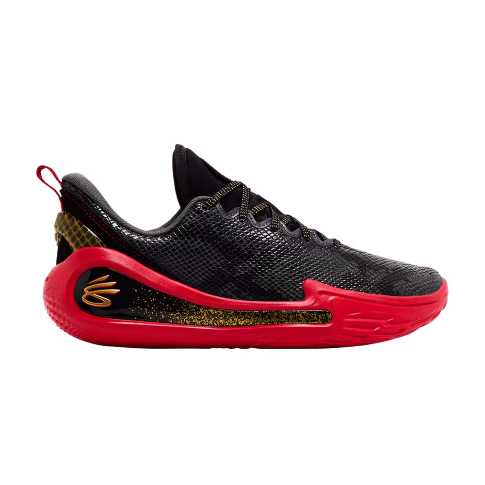 Curry Brand Curry Flow 12 Year of the Snake