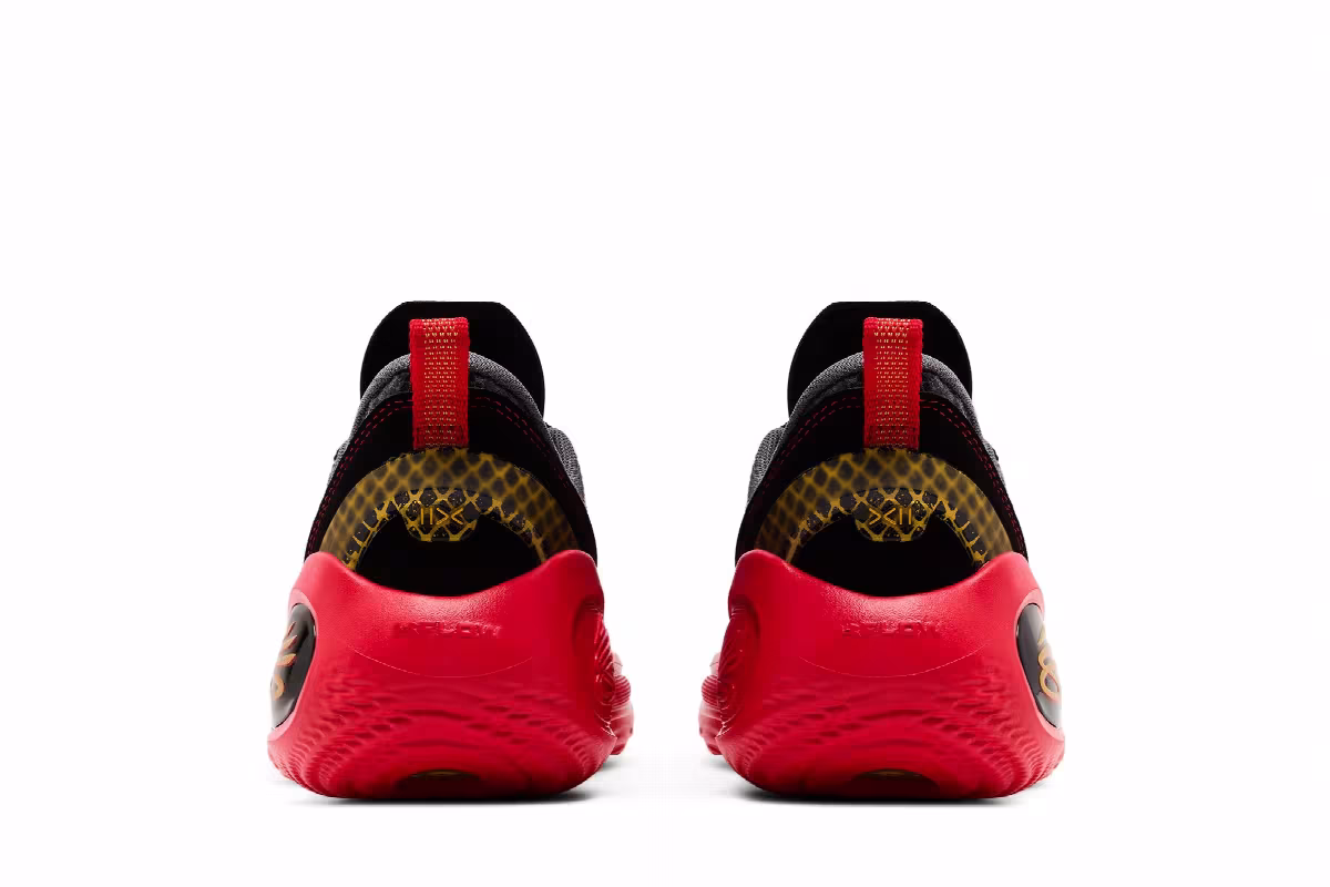 Curry Brand Curry Flow 12 Year of the Snake, view 7