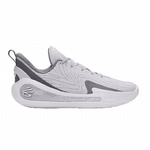 Curry Brand Curry Flow 12 Team 'Halo Grey'