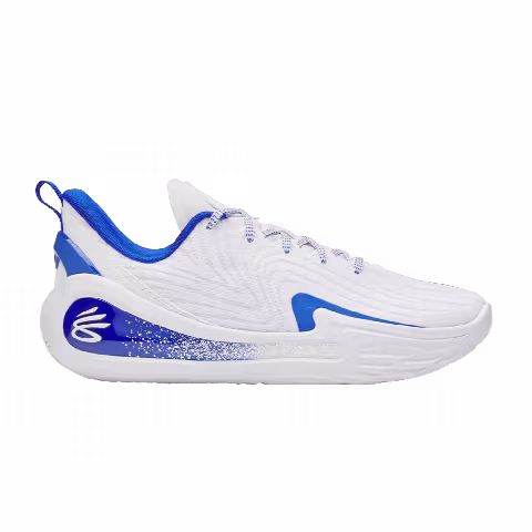 Curry Brand Curry Flow 12 Team 'White Team Royal'