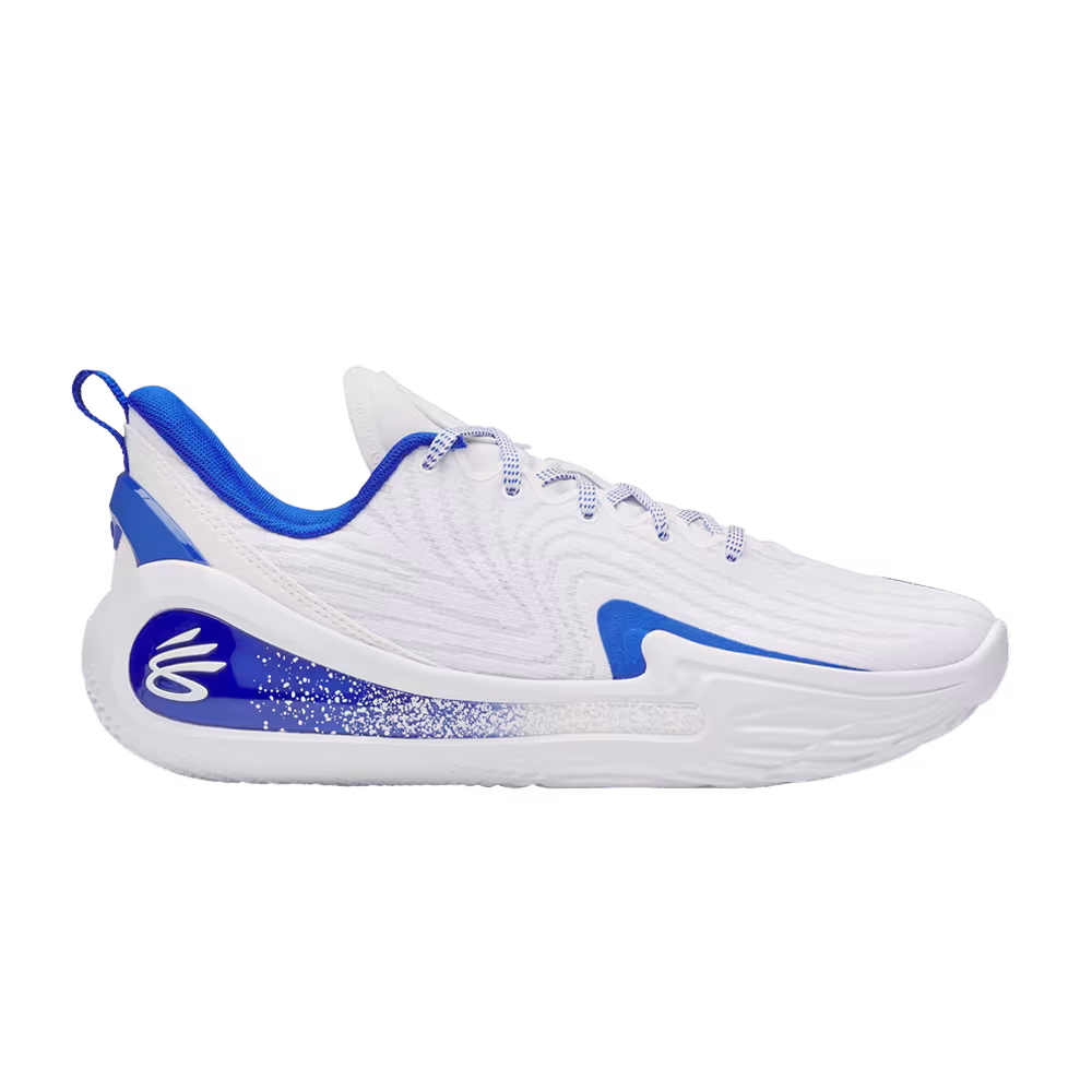 Curry Brand Curry Flow 12 Team White Team Royal
