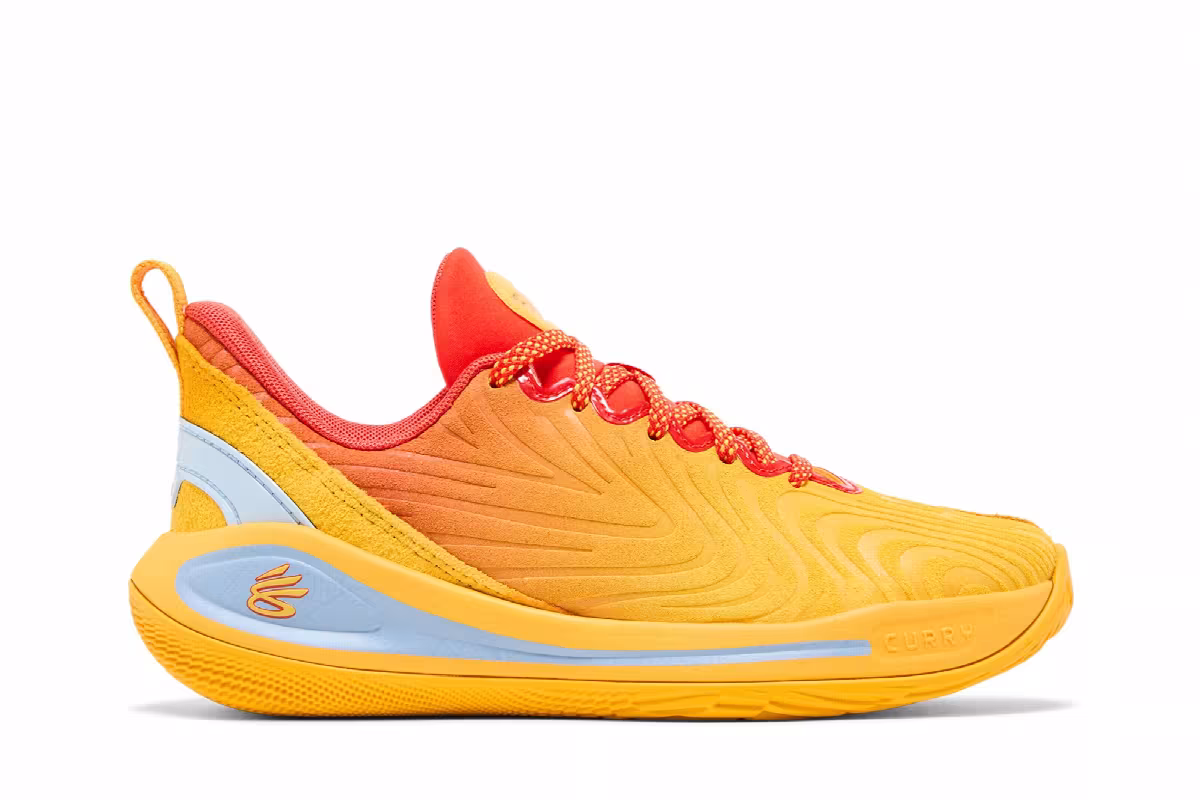 Curry Brand Curry Flow 12 GS What The Bay, view 2