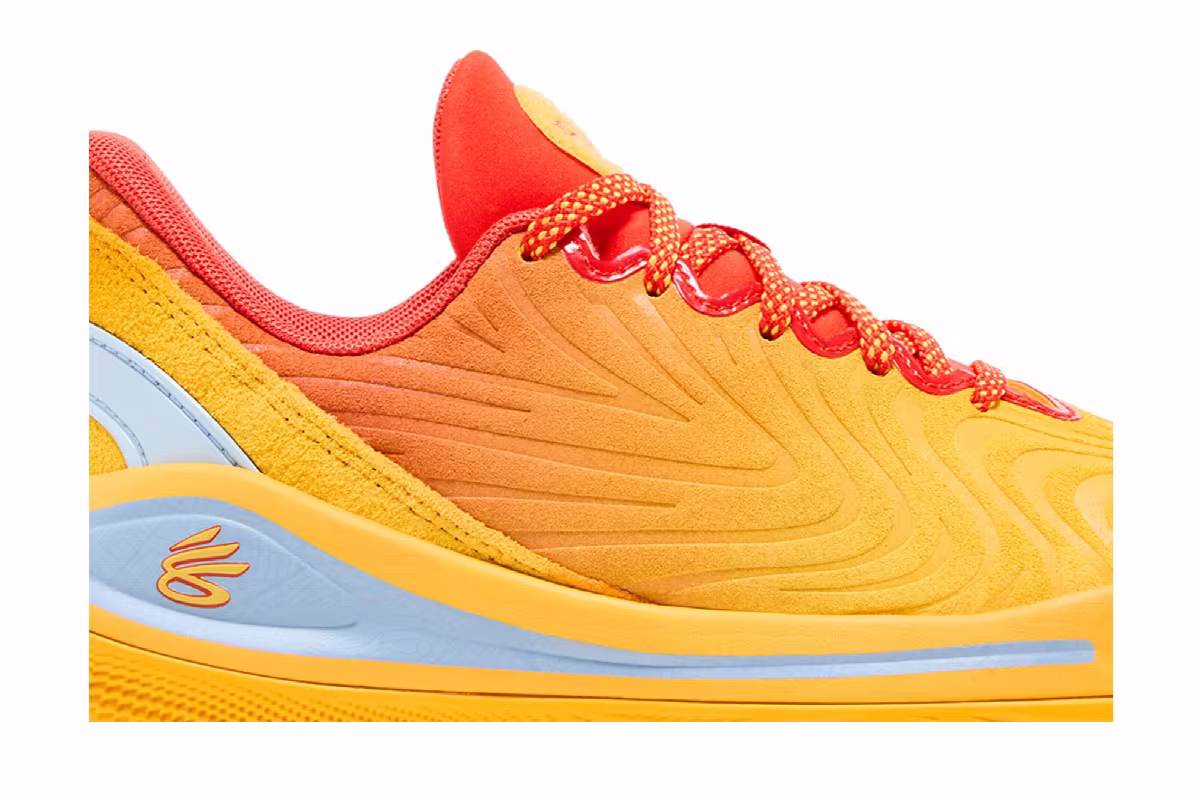 Curry Brand Curry Flow 12 GS What The Bay, view 3
