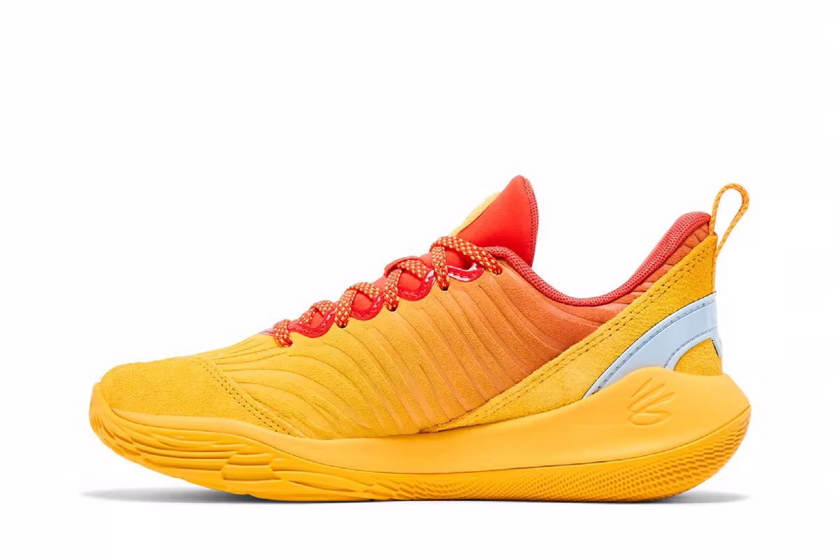 Curry Brand Curry Flow 12 GS What The Bay, view 4