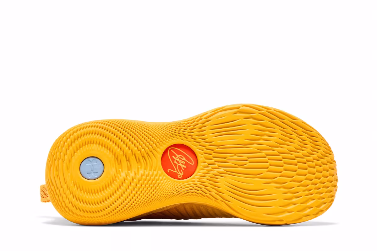 Curry Brand Curry Flow 12 GS What The Bay, view 5