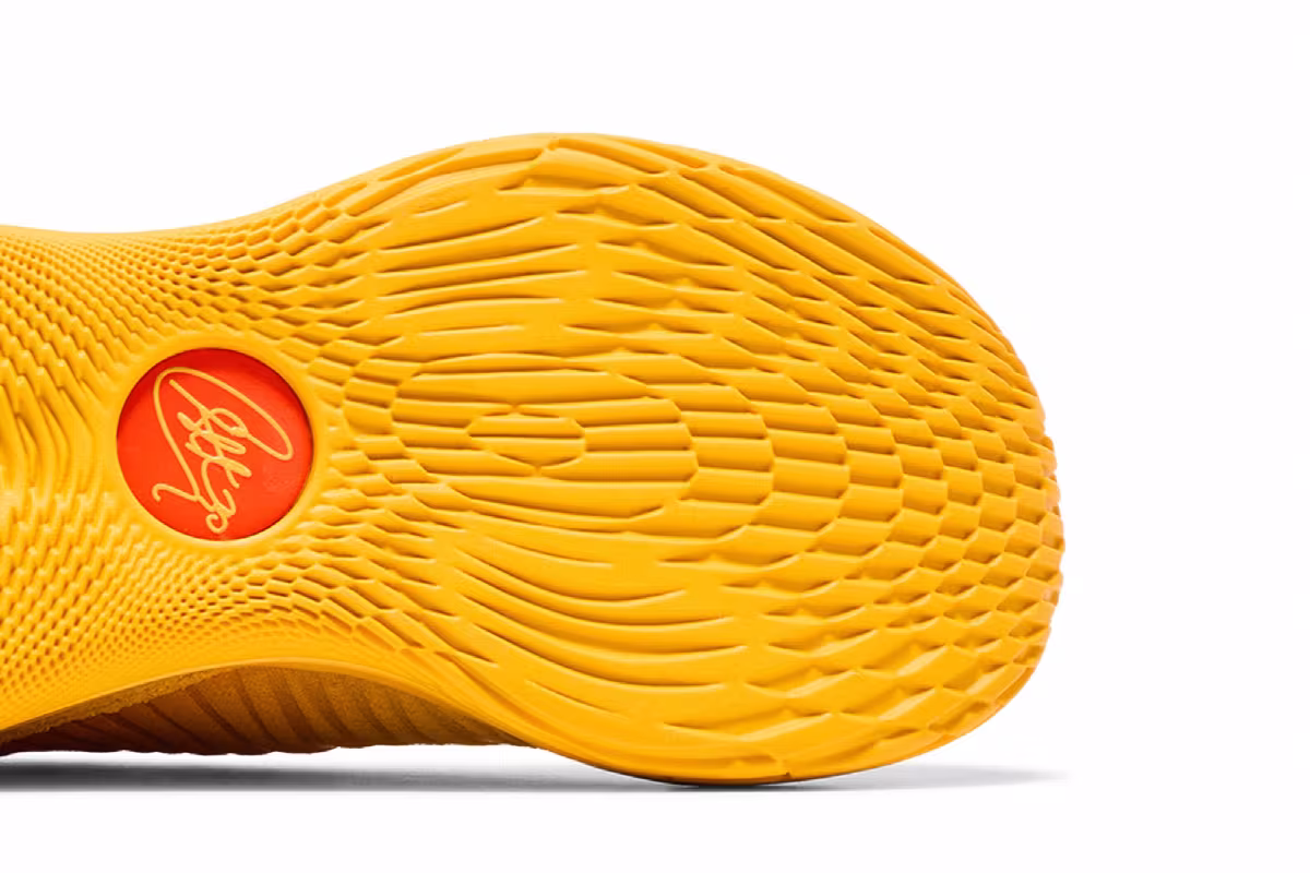 Curry Brand Curry Flow 12 GS What The Bay, view 6
