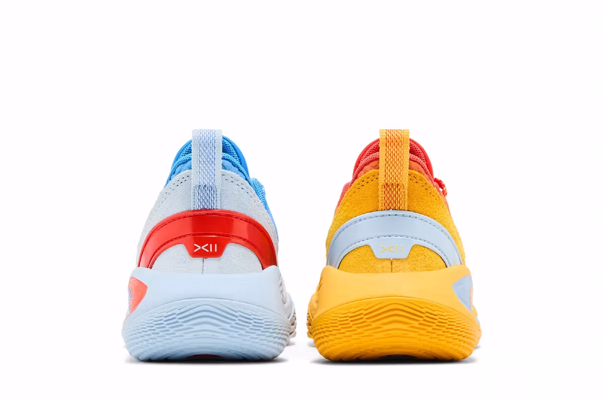 Curry Brand Curry Flow 12 GS What The Bay, view 7