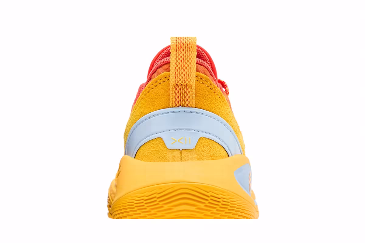 Curry Brand Curry Flow 12 GS What The Bay, view 8