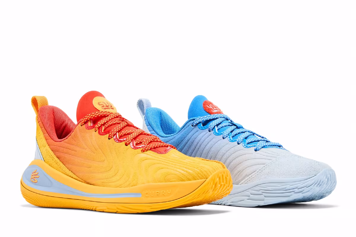 Curry Brand Curry Flow 12 GS What The Bay, view 9