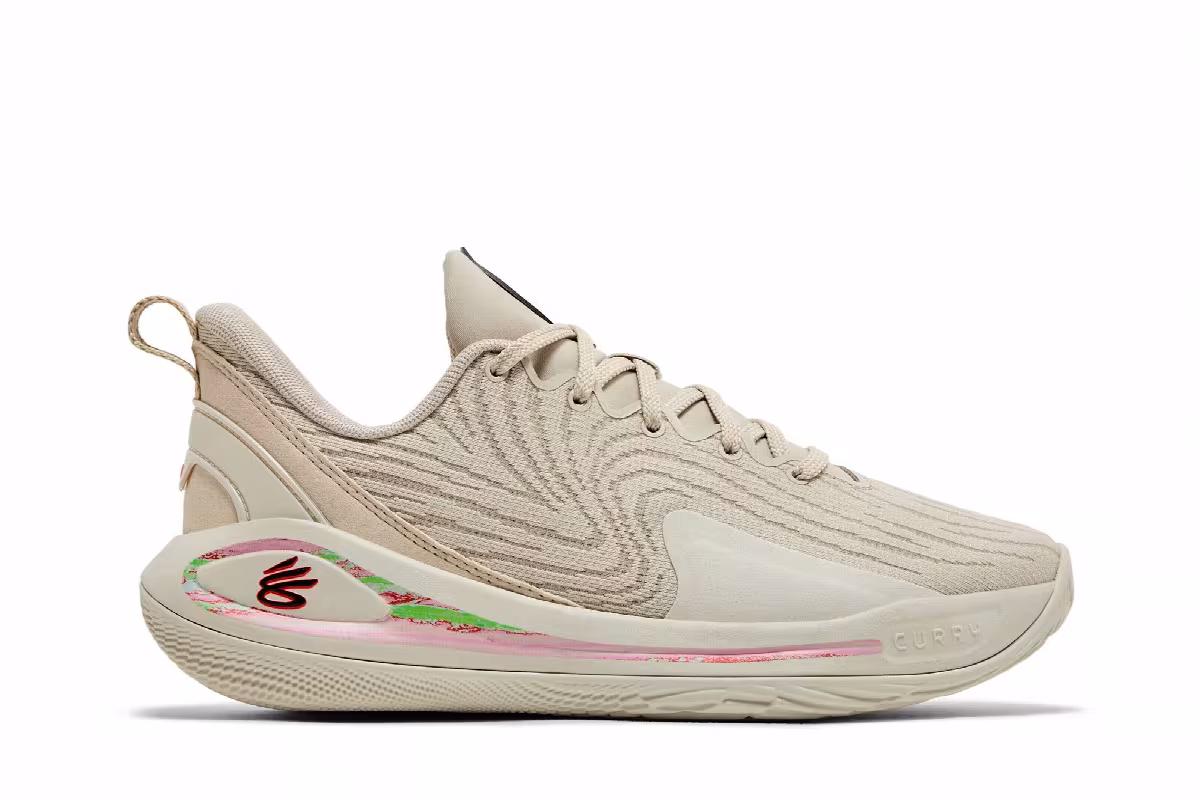 Curry Brand Curry Flow 12 GS Saturn, view 2