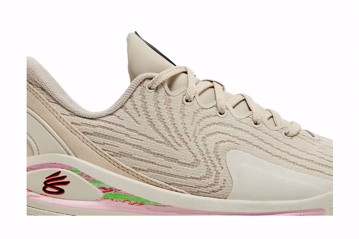Curry Brand Curry Flow 12 GS Saturn, view 3