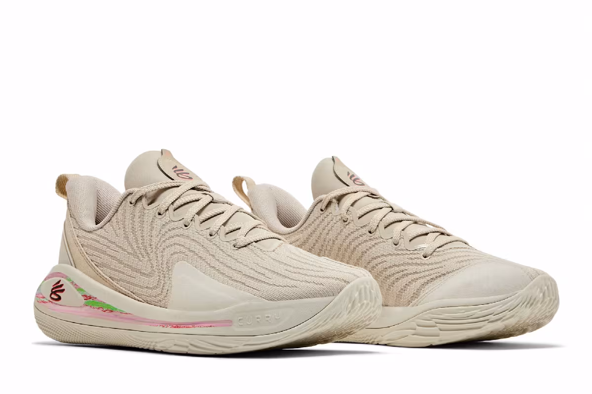 Curry Brand Curry Flow 12 GS Saturn, view 9