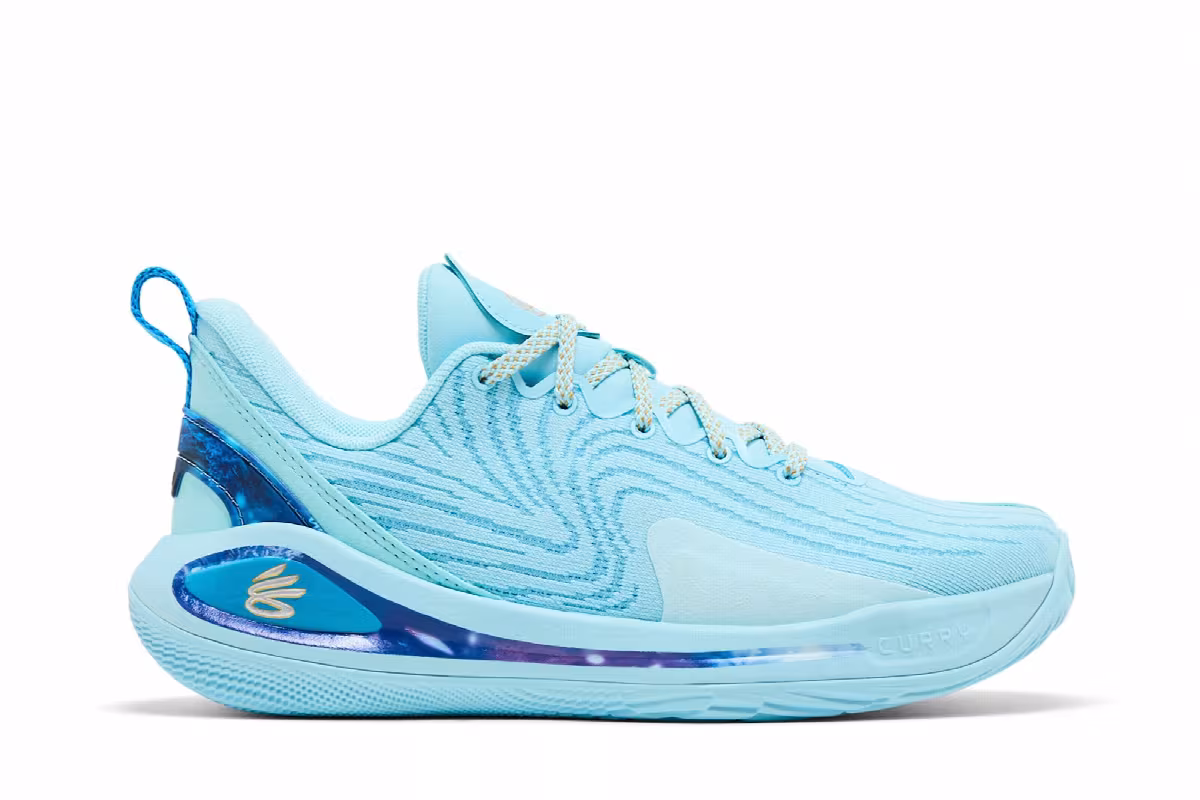 Curry Brand Curry Flow 12 GS Pisces, view 2