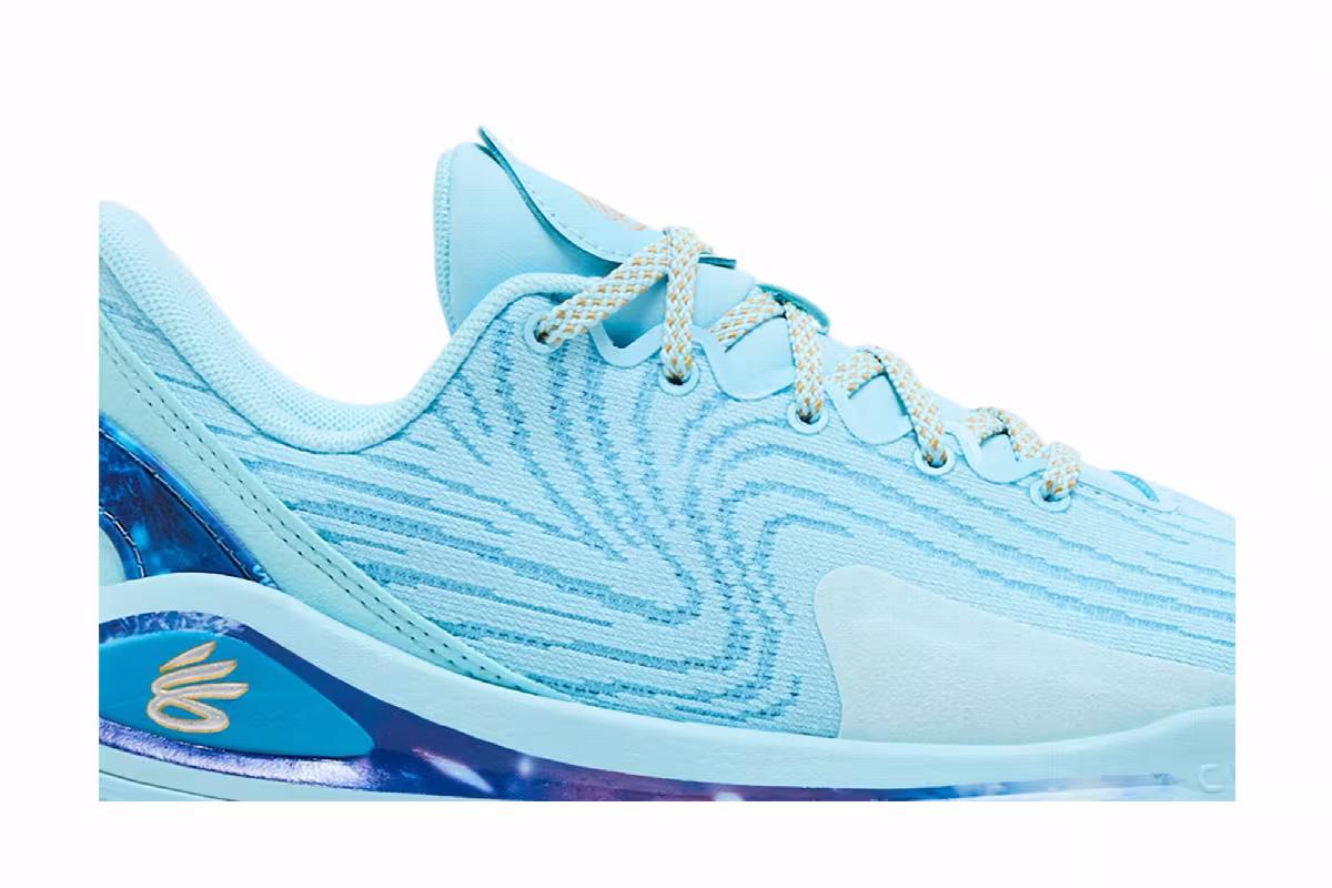 Curry Brand Curry Flow 12 GS Pisces, view 3