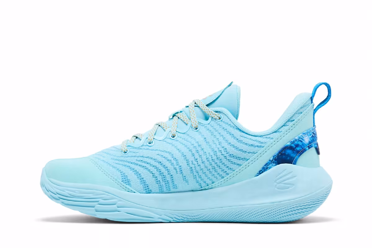 Curry Brand Curry Flow 12 GS Pisces, view 4