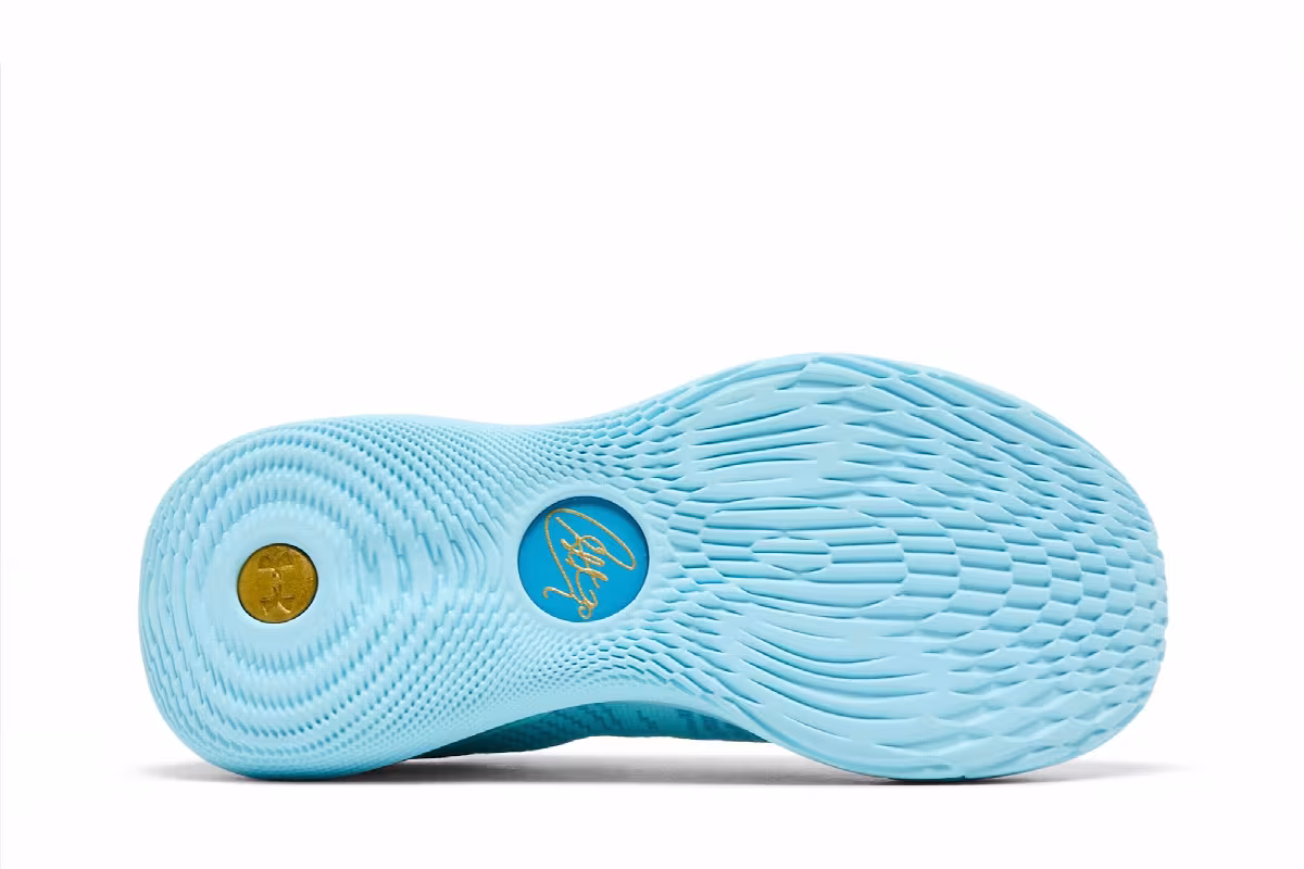 Curry Brand Curry Flow 12 GS Pisces, view 5