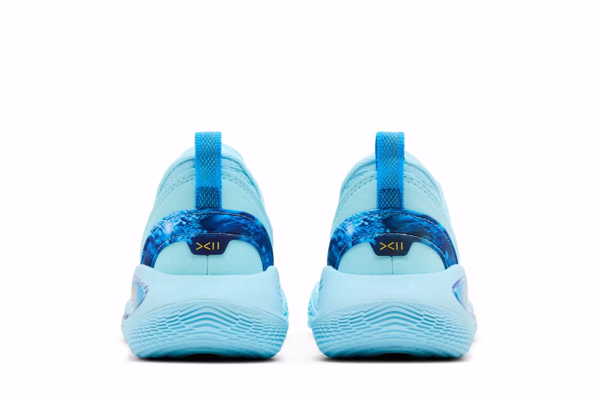 Curry Brand Curry Flow 12 GS Pisces, view 7