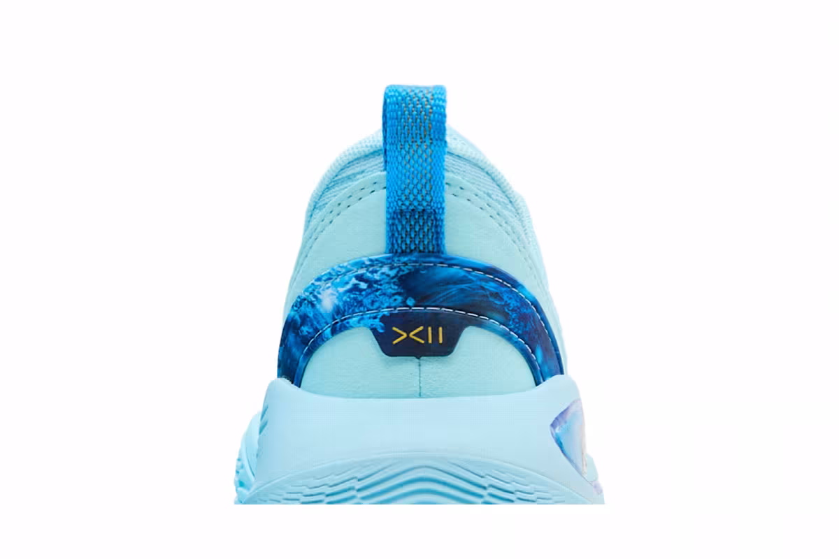 Curry Brand Curry Flow 12 GS Pisces, view 8