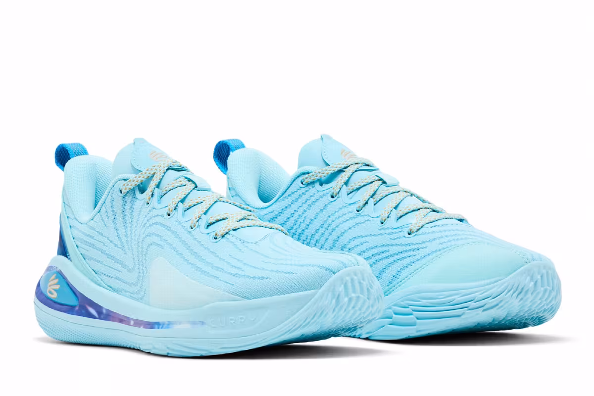 Curry Brand Curry Flow 12 GS Pisces, view 9