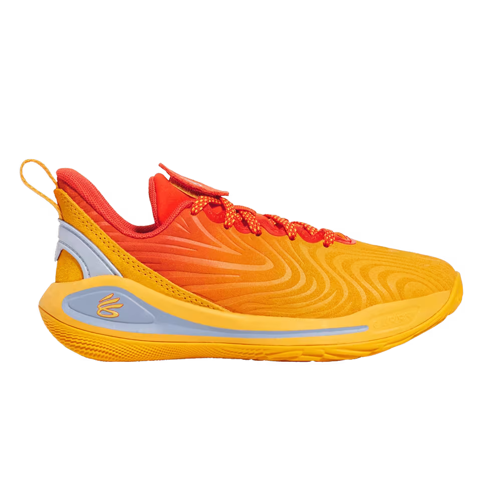 Curry Brand Curry Flow 12 PS What The Bay