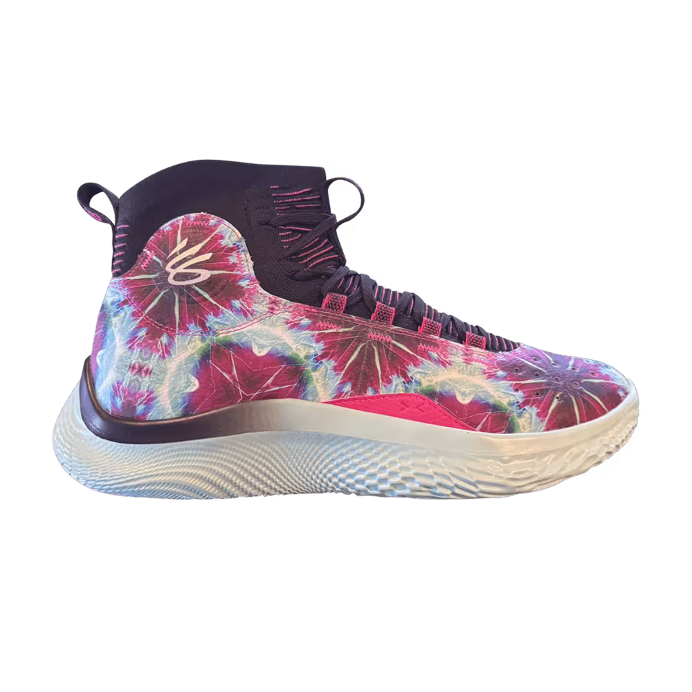 Curry Brand Curry 4 FloTro Wardell Mode