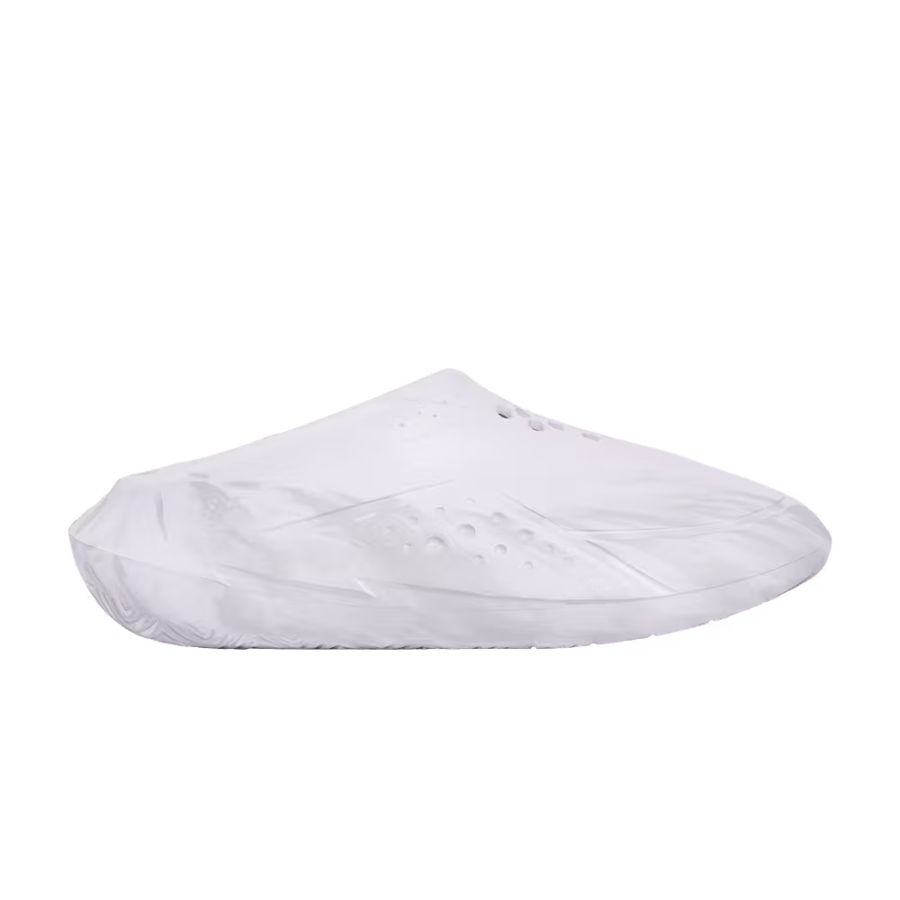 Curry Brand Curry FoamTro Slide White Halo Grey