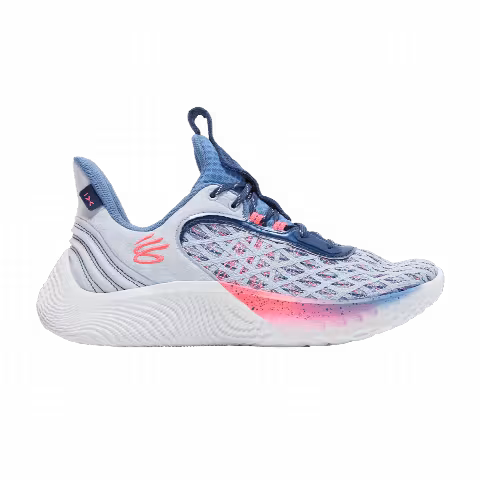 Curry Brand Curry Flow 9 'Warp The Game Day'
