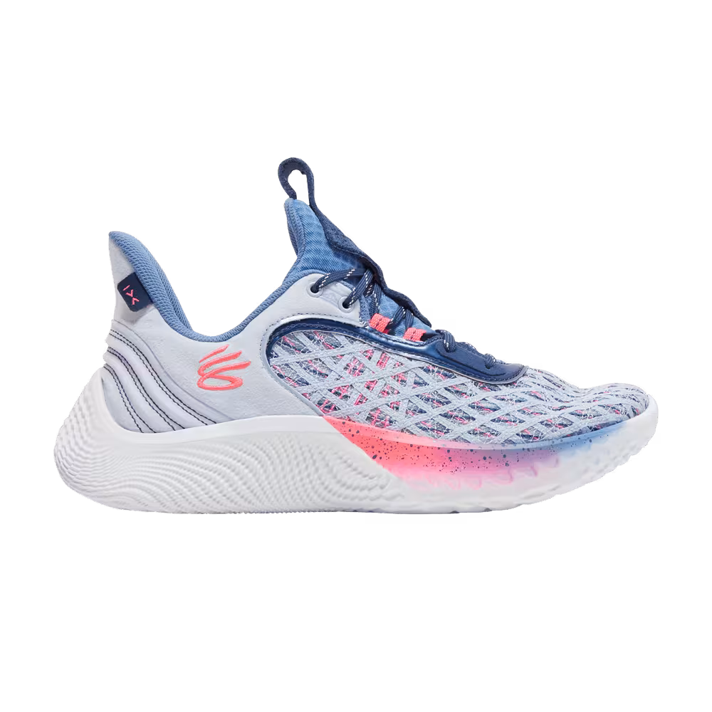 Curry Brand Curry Flow 9 Warp The Game Day