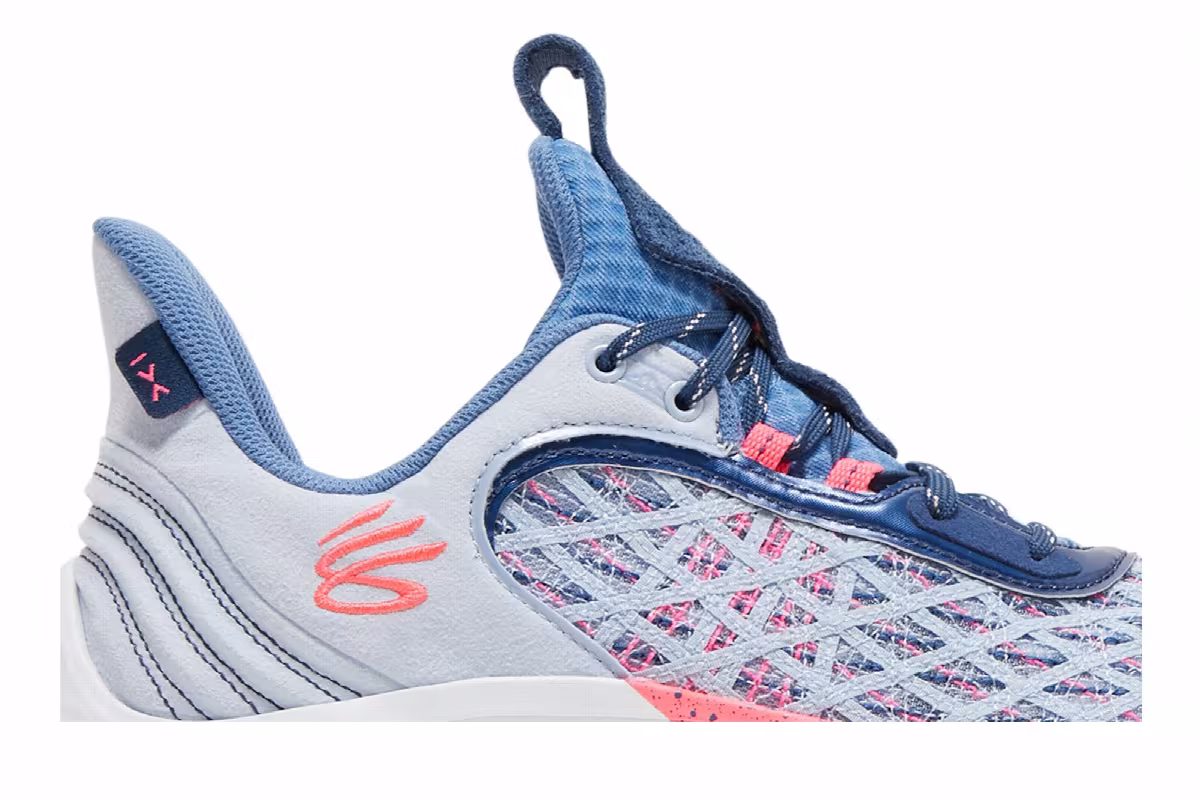 Curry Brand Curry Flow 9 Warp The Game Day, view 3