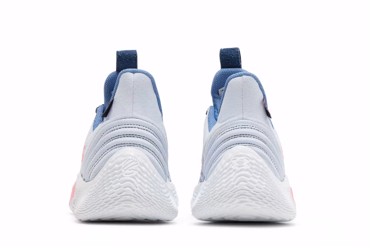 Curry Brand Curry Flow 9 Warp The Game Day, view 7