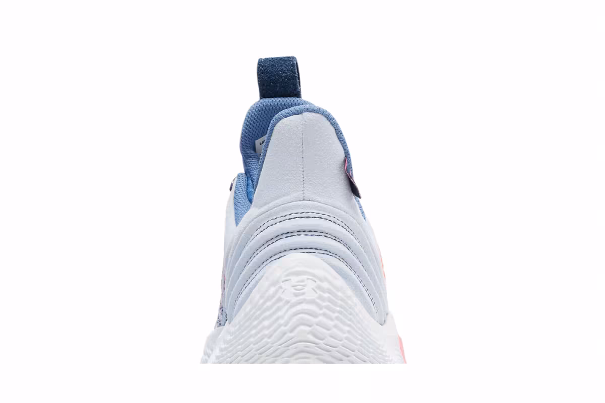 Curry Brand Curry Flow 9 Warp The Game Day, view 8
