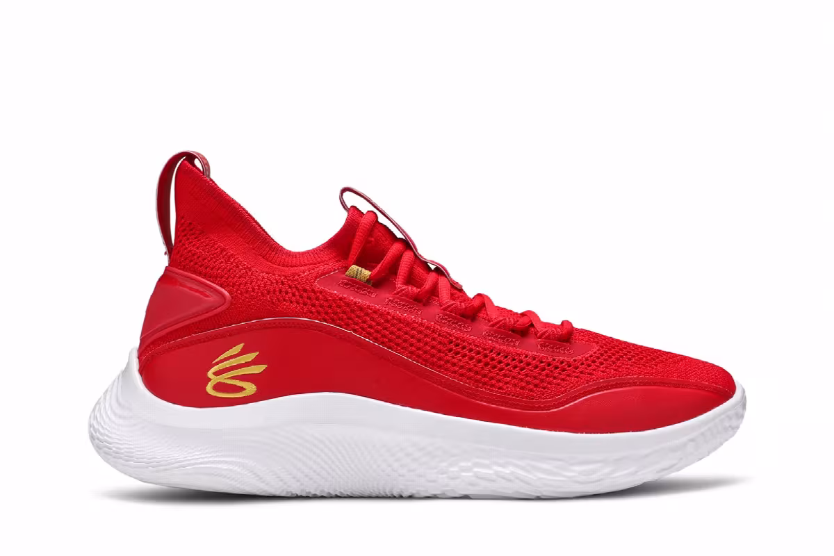 Curry Brand Curry Flow 8 Chinese New Year, view 2