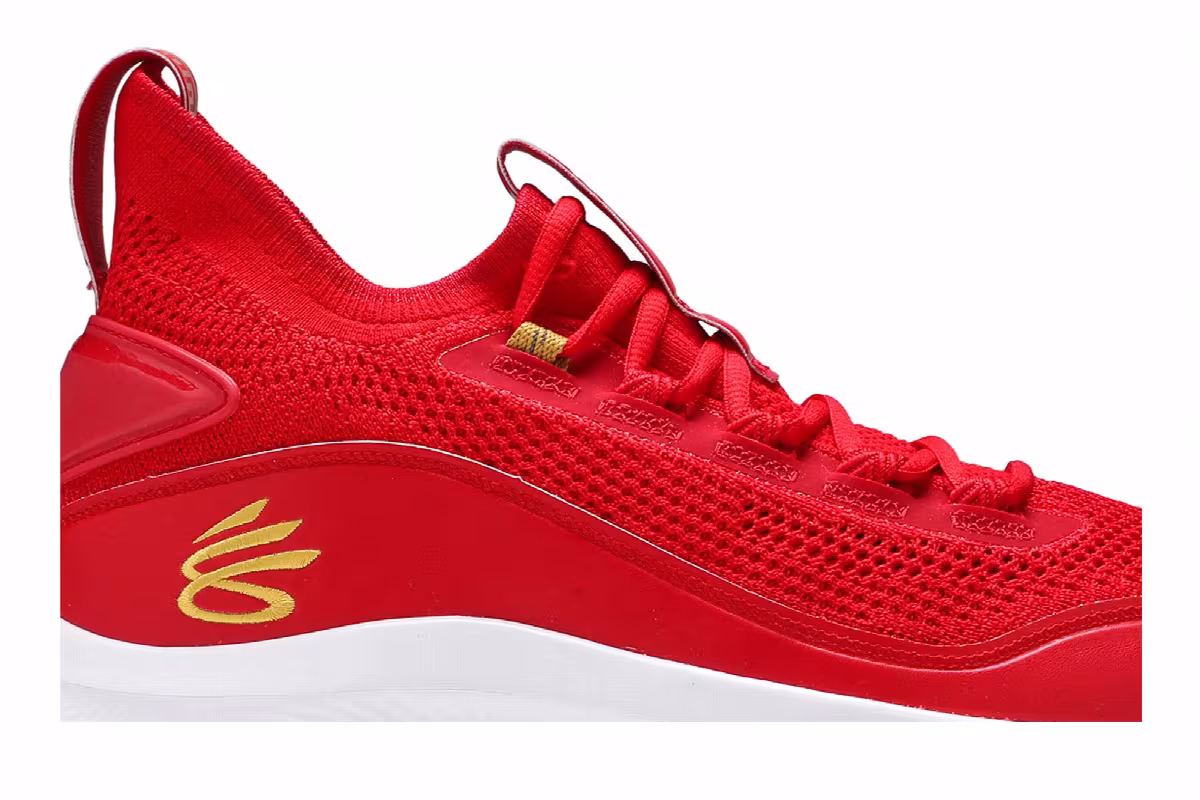 Curry Brand Curry Flow 8 Chinese New Year, view 3