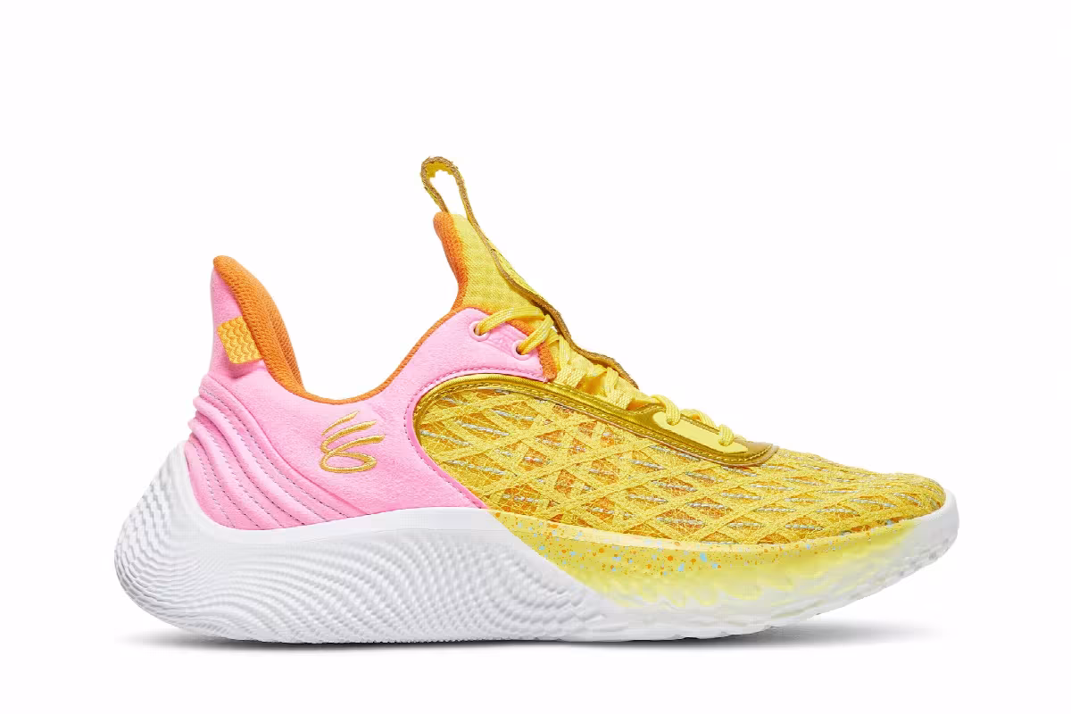 Sesame Street x Curry Brand Curry Flow 9 Street Pack - Play Big, view 2
